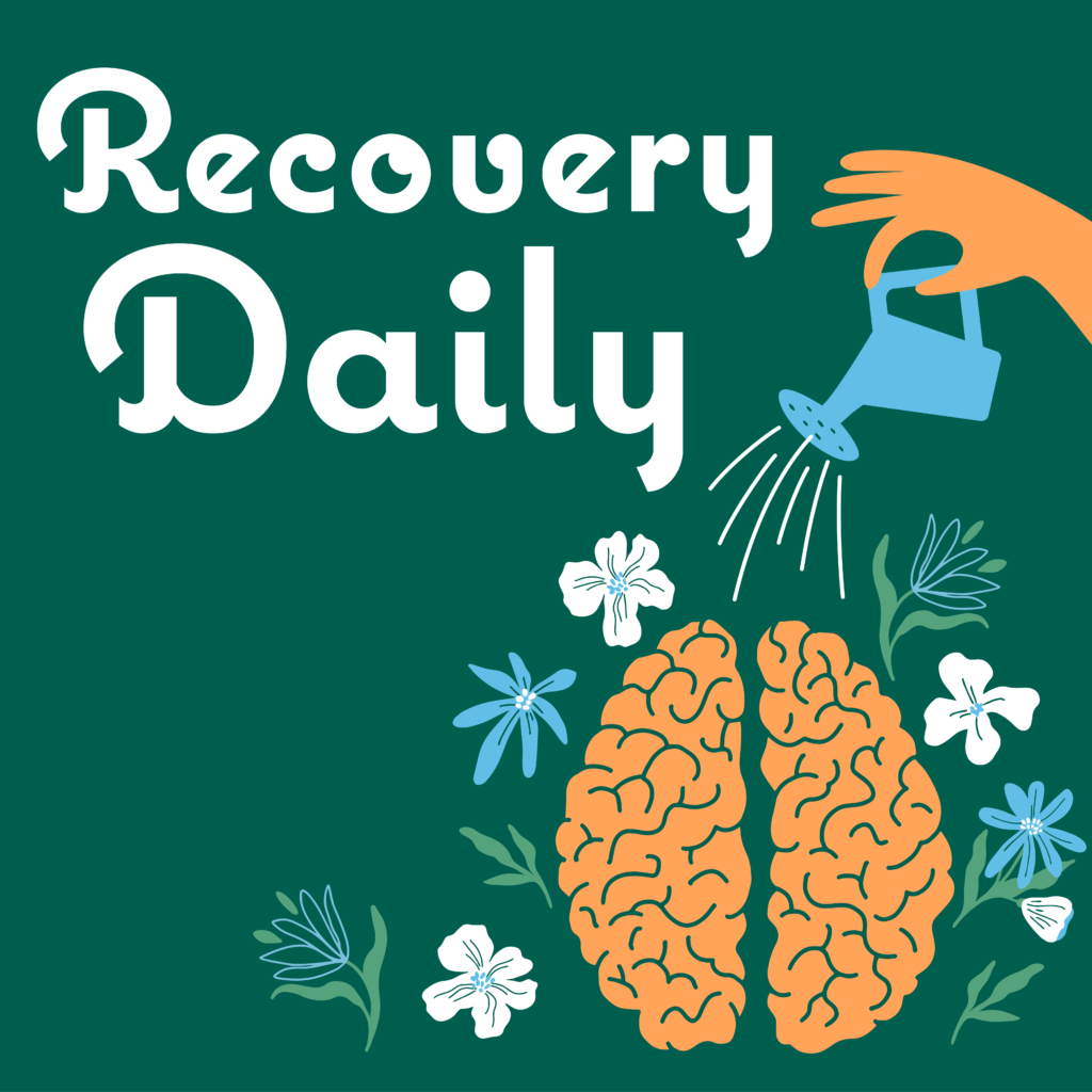 Recovery Daily Podcast