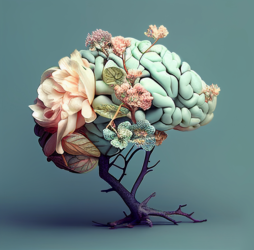 Brain garden