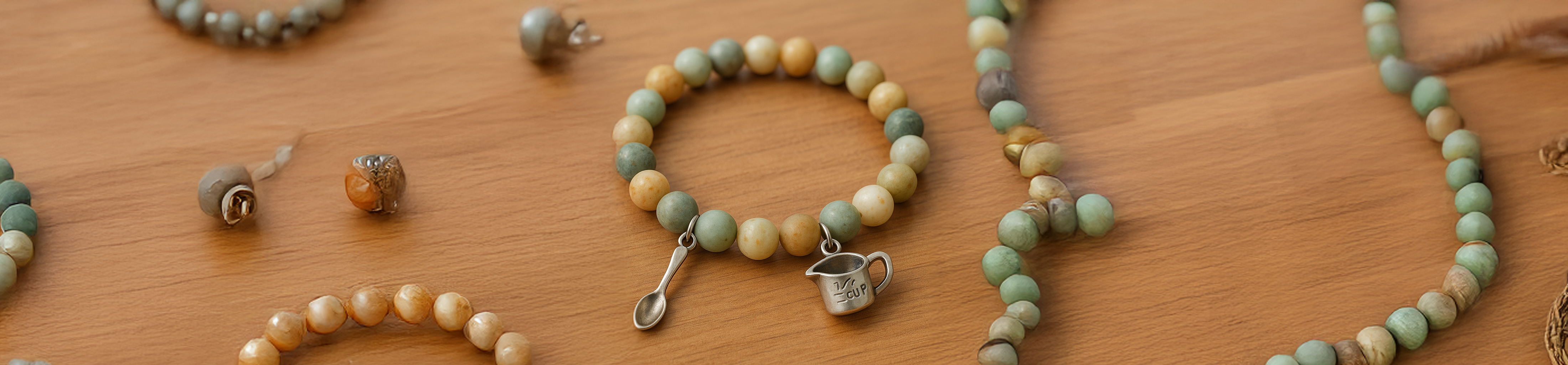 spoon and cup theory bracelet